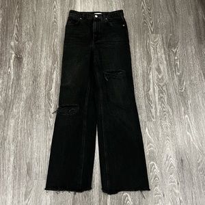 Black Zara Jeans